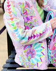 PRE ORDER NOV 2025 - Bella Accent Sleeves - FPP Expansion Pack (for Bella Quilted Coat)