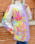 PRE ORDER NOV 2025 - Bella Arcs and Beauties - FPP Expansion Pack (for Bella Quilted Coat)