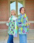 PRE ORDER NOV 2025 - Bella Quilt Coat Pattern