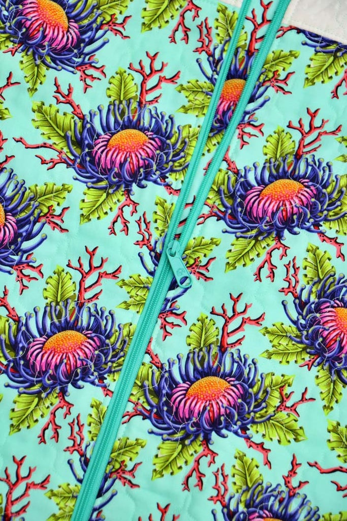 PRE ORDER NOV 2025 - Bella Quilt Coat Pattern