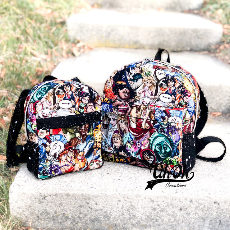 Bailey Backpack Pattern
