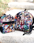 Bailey Backpack Pattern