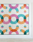 Brass Ring Quilt Pattern