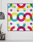 Brass Ring Quilt Pattern