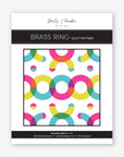 Brass Ring Quilt Pattern