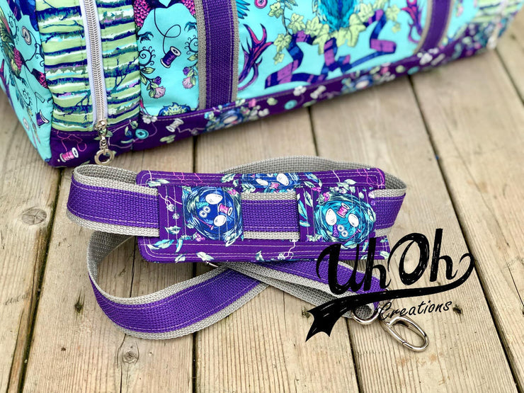 John Duffel Bag Pattern