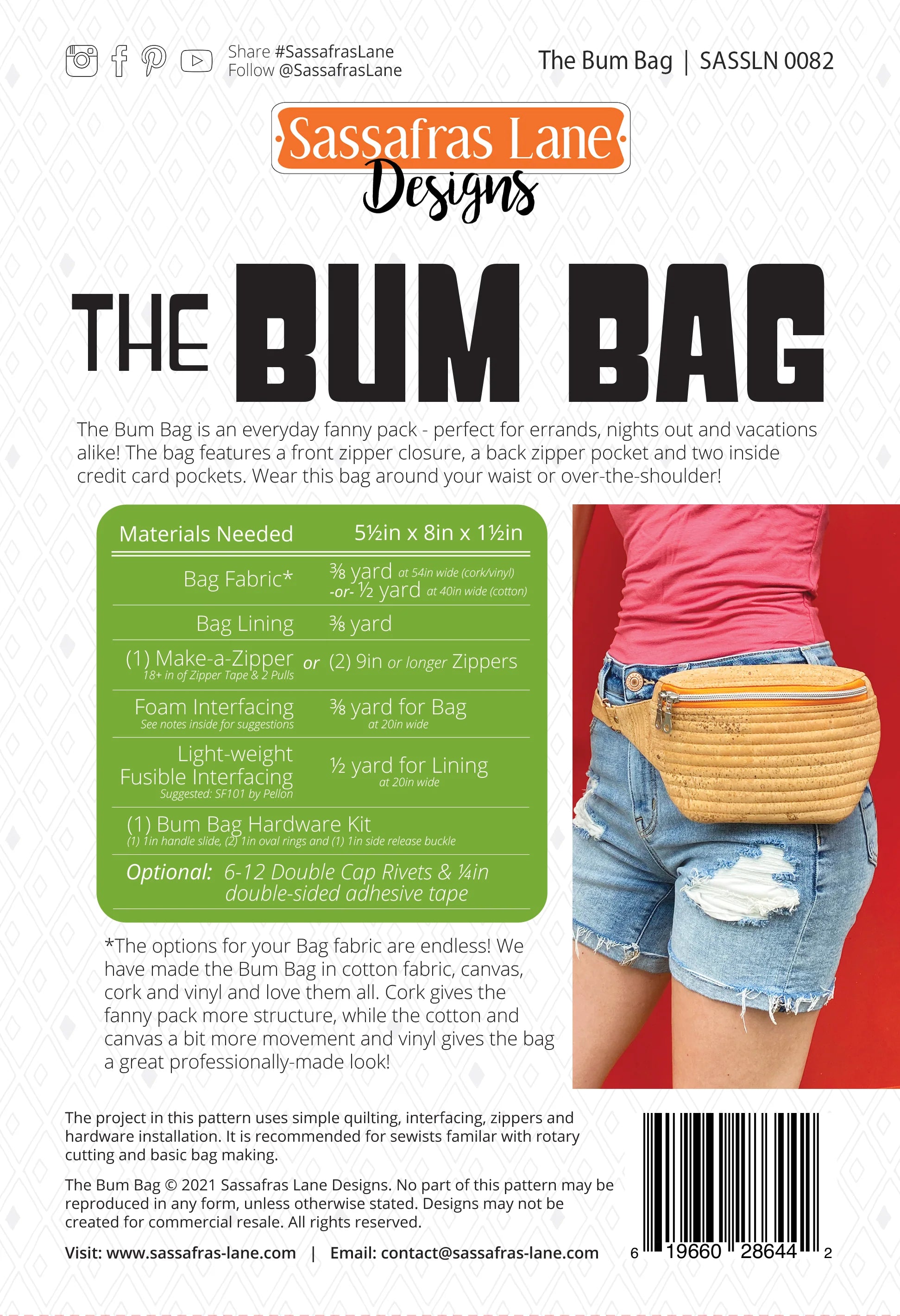 Bum Bag