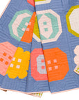 Buttoned Up Quilt Printed Pattern