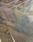 Glitter Vinyl Blue 18"x 53" - SOLD PER ROLL