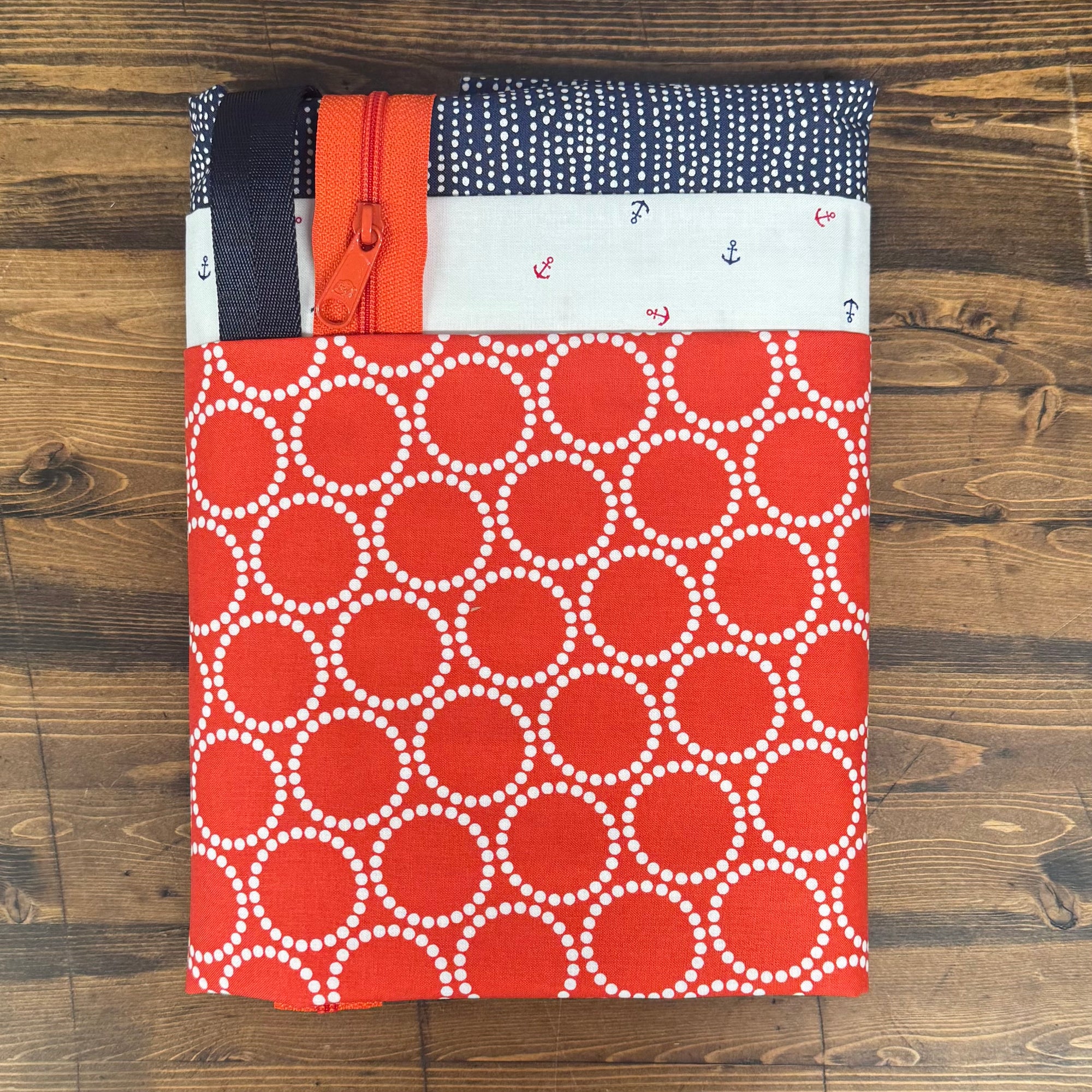Easy Does It: Anchors Away