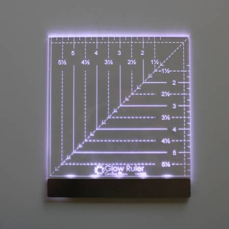 Glow Ruler
