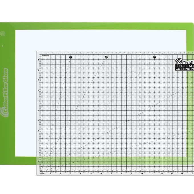 CutterPillar Glow Basic Light Board