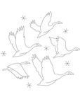 Un-Kits - Geese