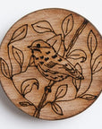 Needle minder