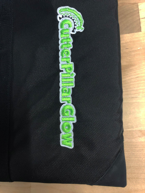 CutterPillar Glow Tote Bag