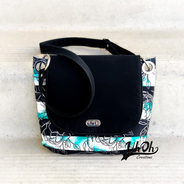 Jesse Crossbody Pattern
