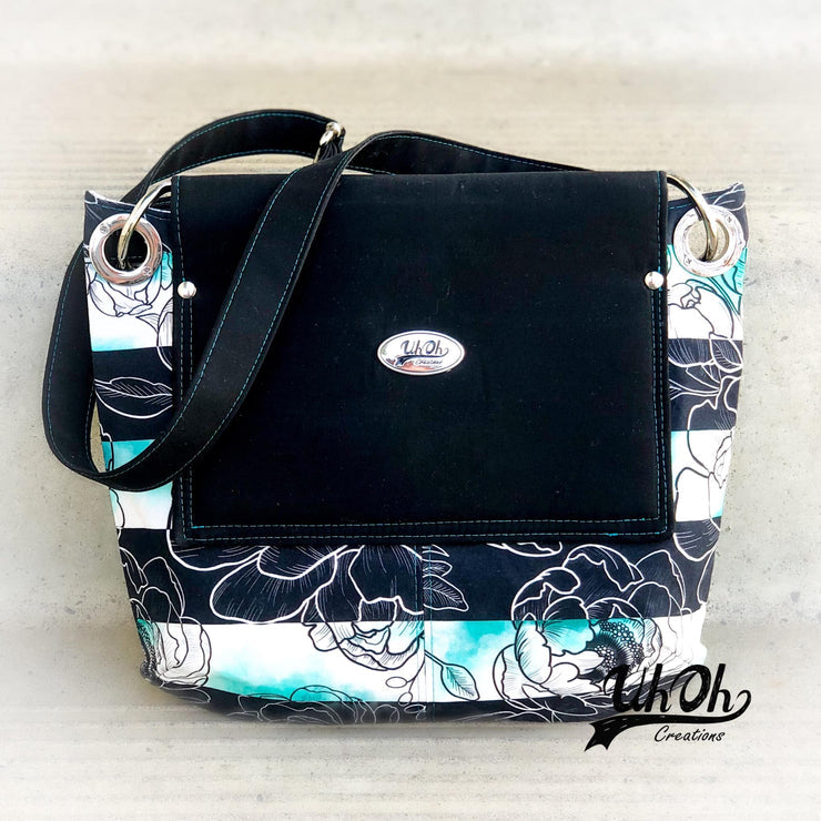 Jesse Crossbody Pattern
