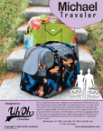 Michael Traveler Pattern