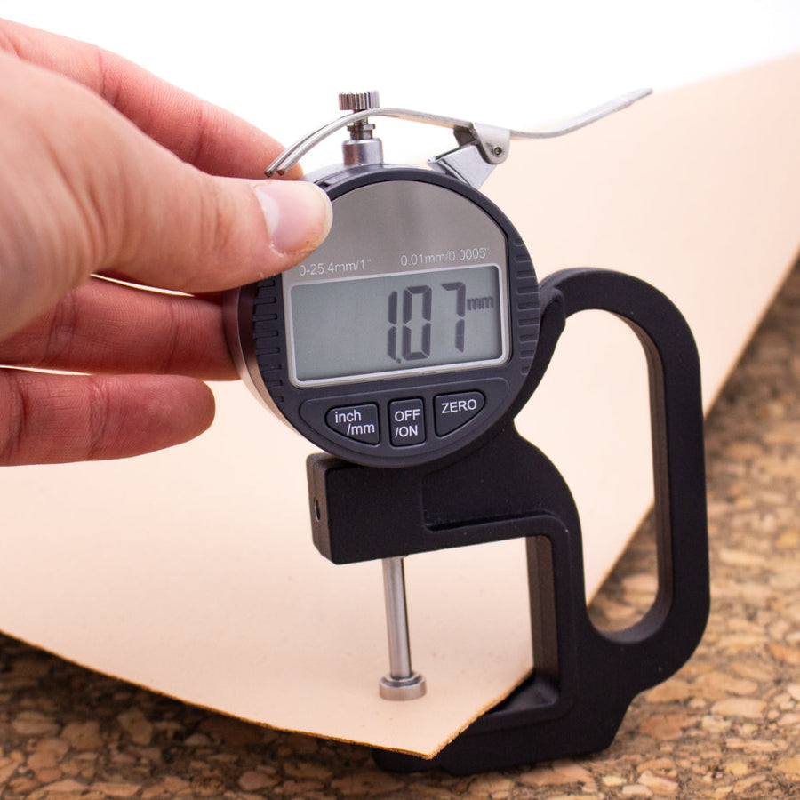 Natural cork fabric Original wood grain - 18" x 54"