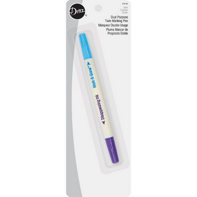 Dual Purpose Twin Marking Pen