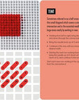 Needlepoint: A Modern Stitch Directory in 50 Cards