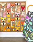 Delightful Desert Quilt Pattern