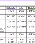 John Duffel Bag Pattern