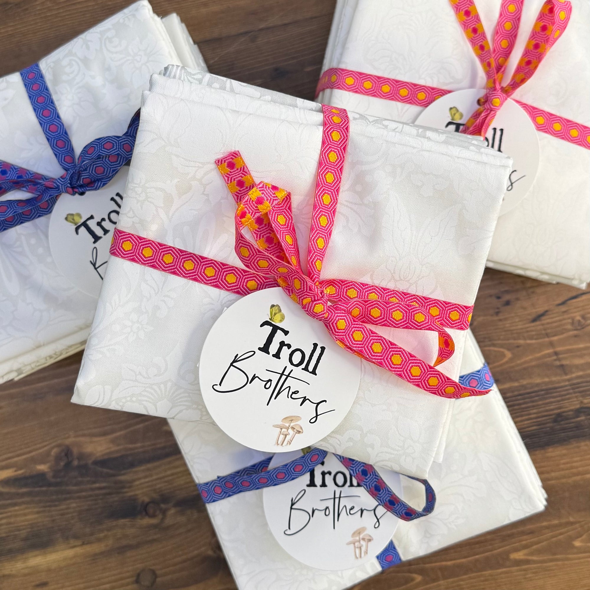 Tone-on-Tone Tula Half Metre Bundle