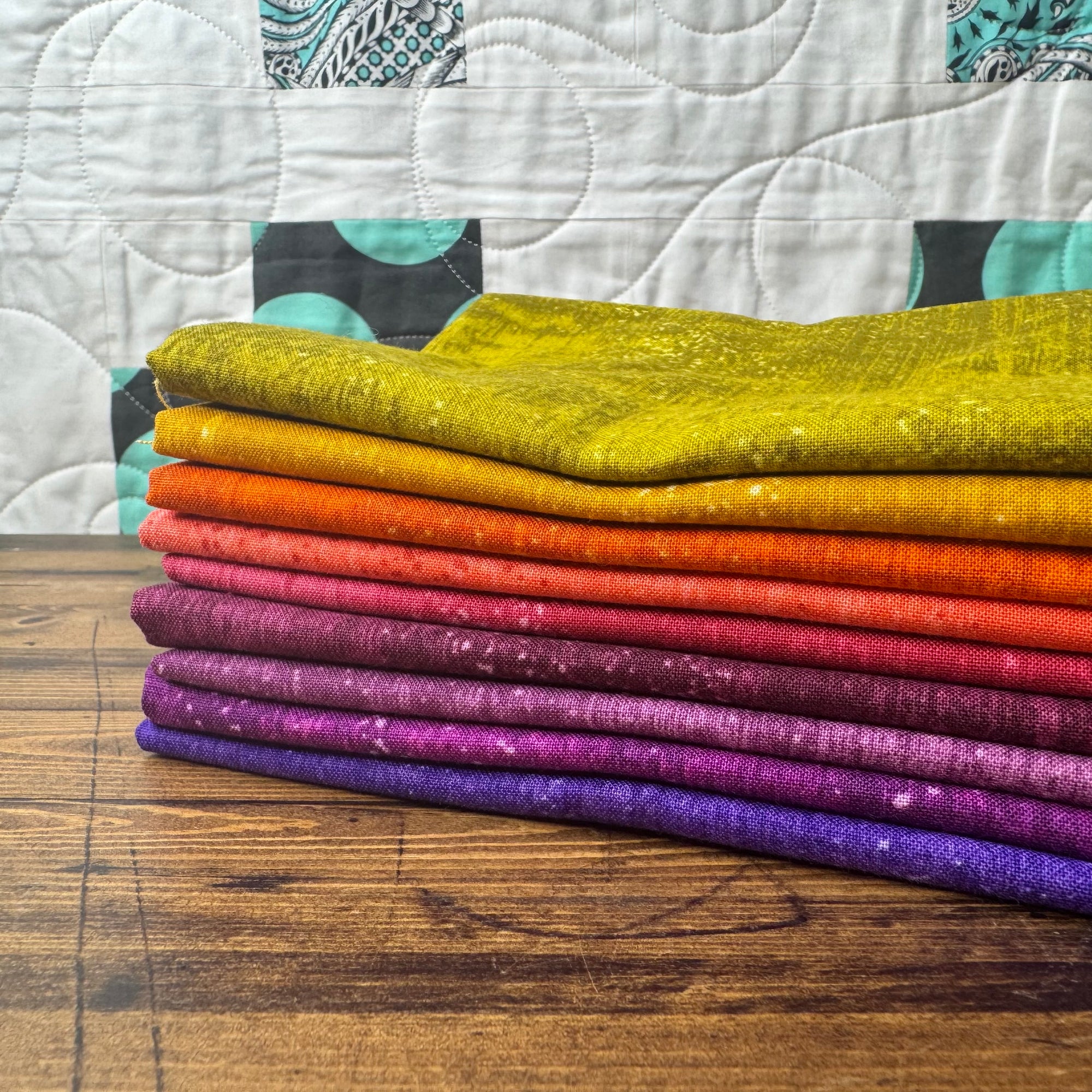 Glaze Fat Quarter Bundle - Libs Elliott