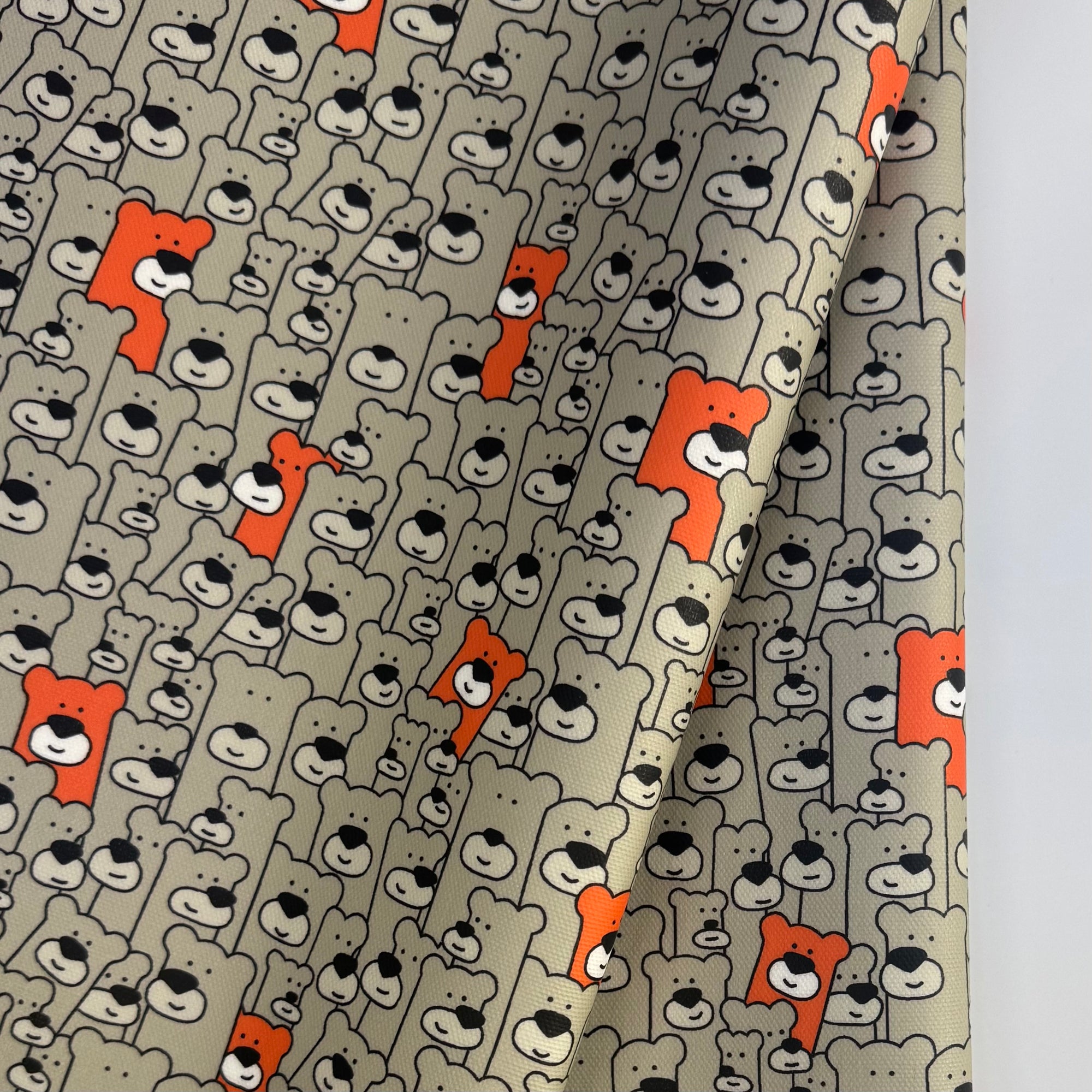 Beary Waterproof Stone