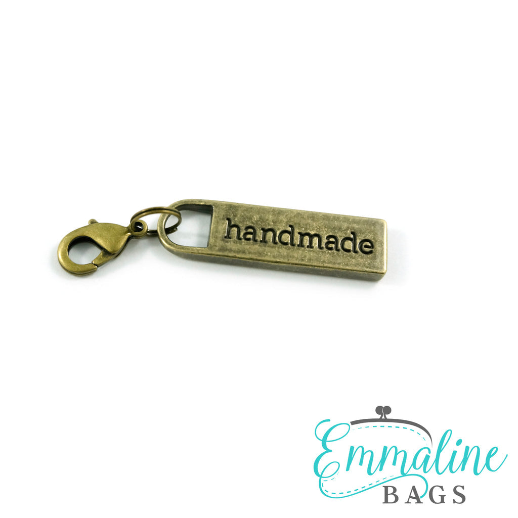 Zipper Pulls: Zipper Pulls: