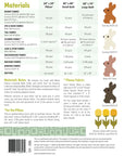 PRE ORDER MARCH 2026 - Cottontails Quilt Pattern