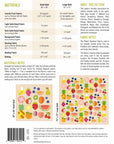 The Produce Section Fruit Sampler Quilt Pattern