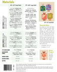 PRE ORDER NOVEMBER 2025 - Show and Tell Quilt Pattern