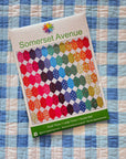 Somerset Quilt Pattern