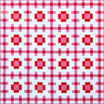 Poppy Pink Quilt Pattern