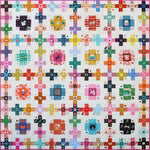 Poppy Pink Quilt Pattern
