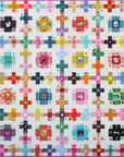 Poppy Pink Quilt Pattern