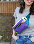 Emerson Crossbody Pattern