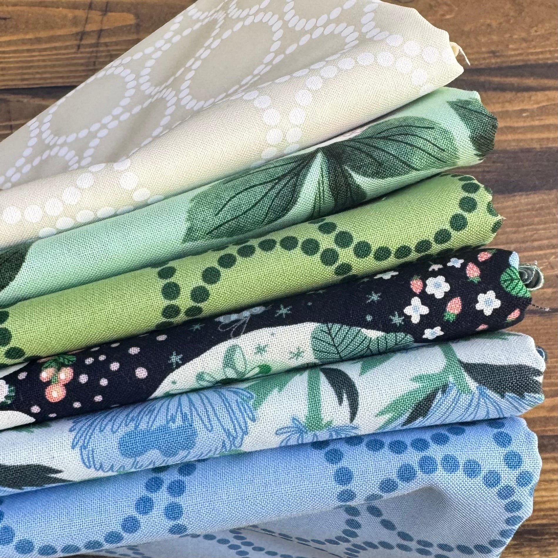 Lizzy's Garden Half Metre Bundle