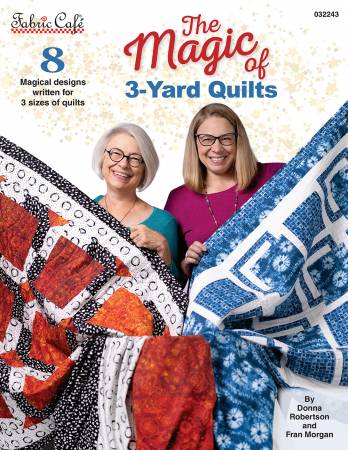 The Magic Of 3-Yard Quilt