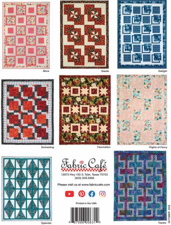 The Magic Of 3-Yard Quilt