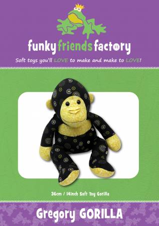 Gregory Gorilla