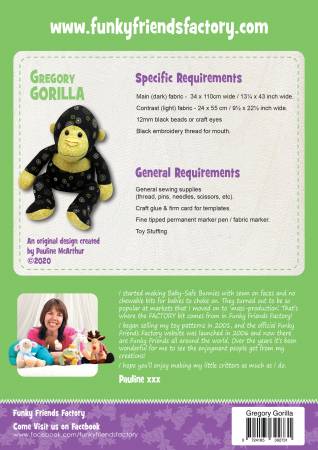 Gregory Gorilla