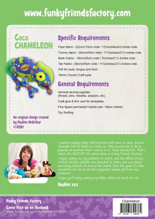 Coco Chameleon