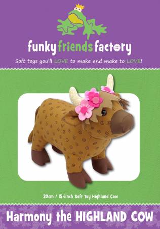 Harmony the Highland Cow
