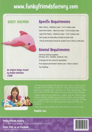 Dizzy Dolphin