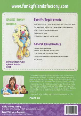 Easter Bunny Buddies