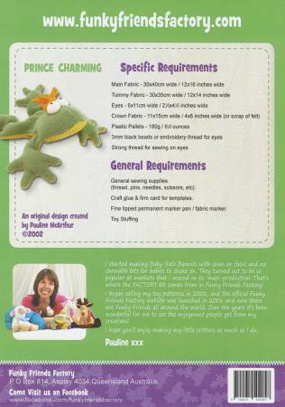 Prince Charming Froggy