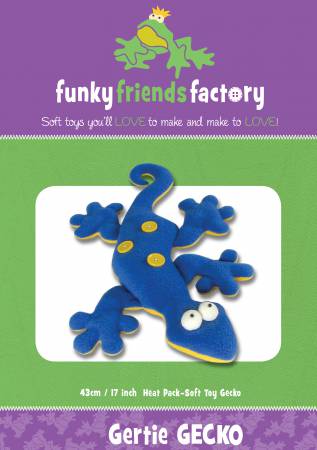 Gertie Gecko